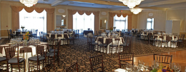 Avon Old Farms Belle Ballroom